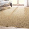 Well Woven Well-Jute Flatweave Shiba Area Rug Beige - 2 of 4