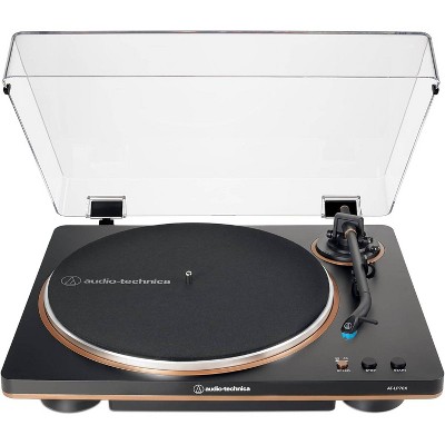 Audio-Technica ATLP70XBZ Turntable - Black/Bronze