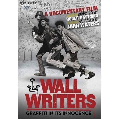 Wall Writers (DVD)(2017)