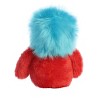 Aurora Small Thing One Dr. Seuss Whimsical Stuffed Animal Red 7" - 3 of 4