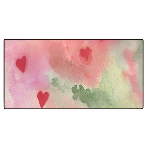 Rosie Brown All My Loving Desk Mat - 1 of 4