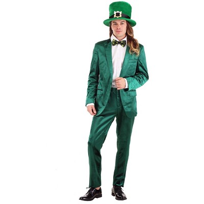 HalloweenCostumes.com Men's Leprechaun Suit Costume