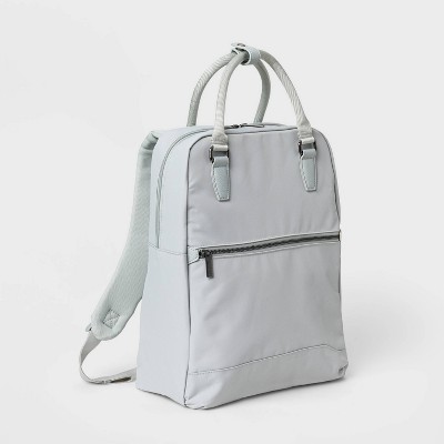 Photo 1 of Commuter 16&#34; Backpack Puritan Gray - Open Story&#8482;