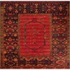 Unique Loom    Outdoor Geometric Quepos Area Rug - 2 of 4