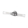 Lark Shea 2 - Light Vanity in  Chrome - 3 of 4