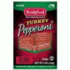Bridgford Sliced Turkey Pepperoni 4 oz - Pepperoni Slices for Pizza and Sandwiches - Naturally Smoked Healthy Snacks for Low-Carb Keto Diets - 2 of 4