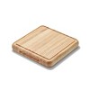 Caraway Home 12" Prep and Serve Butcher Block - 3 of 4