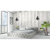 Elegant Lighting Karter Collection Pendant D9.5 H12.2 Lt:3 Polished Black Finish - 2 of 4