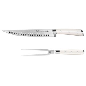 Cangshan Cutlery S1 Series 2pc Carving Set 9" Carving Knife and 6" Carving Fork - 1 of 4