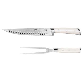 Cangshan Cutlery S1 Series 2pc Carving Set 9" Carving Knife and 6" Carving Fork