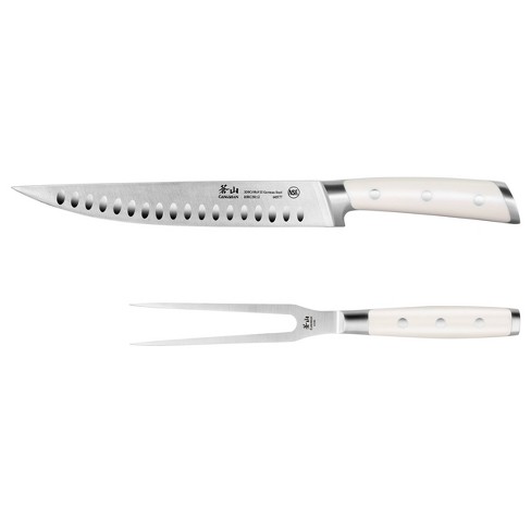 Cangshan Cutlery S1 Series 2pc Carving Set 9 Carving Knife And 6