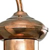 Progress Lighting Brookside 1-Light 12" Copper Wall Lantern - image 3 of 3