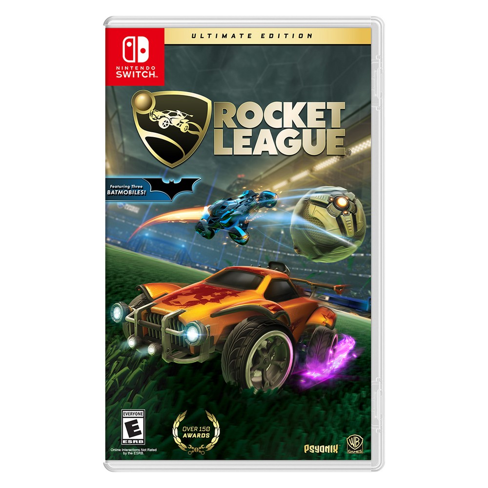 UPC 883929639021 product image for Rocket League: Ultimate Edition - Nintendo Switch | upcitemdb.com