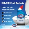 Clorox Tough Stain Toilet Bowl Cleaner - 24 fl oz - 3 of 4