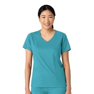 Wink Boundless Women's 2-Pocket V-Neck Scrub Top