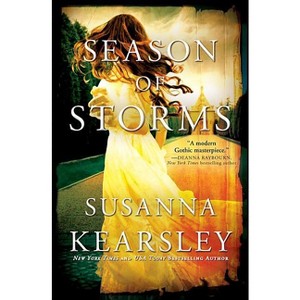 Season of Storms - by  Susanna Kearsley (Paperback) - 1 of 1