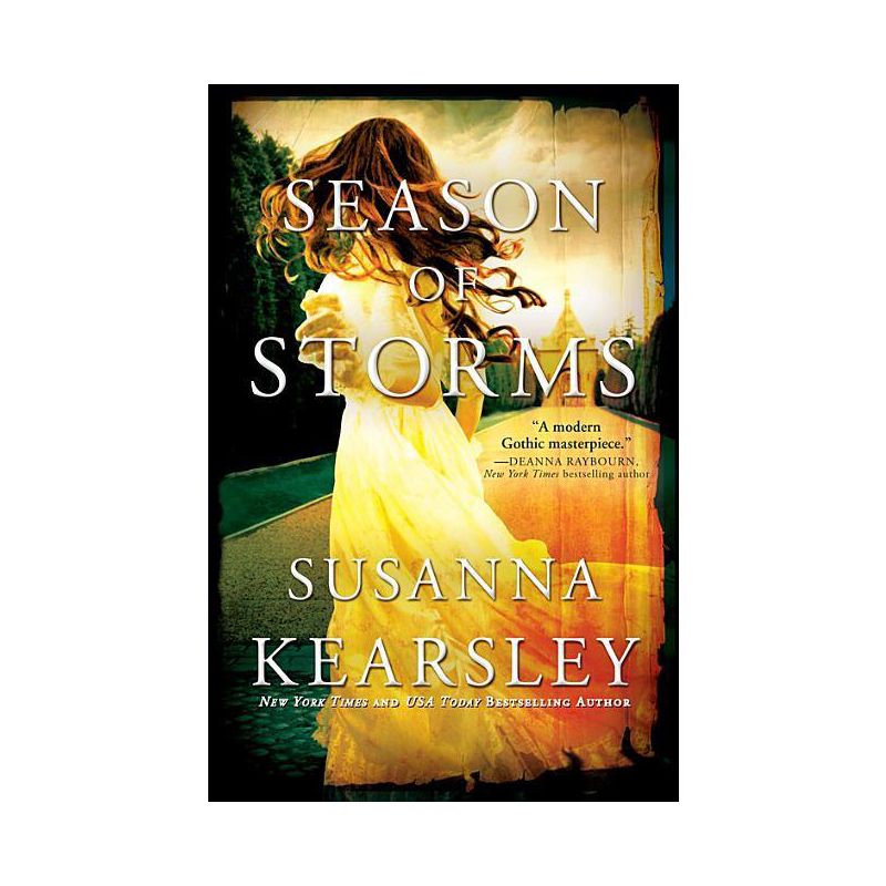 Season of Storms - by  Susanna Kearsley (Paperback), 1 of 2