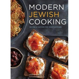 Modern Jewish Cooking - by  Leah Koenig (Hardcover) - 1 of 1