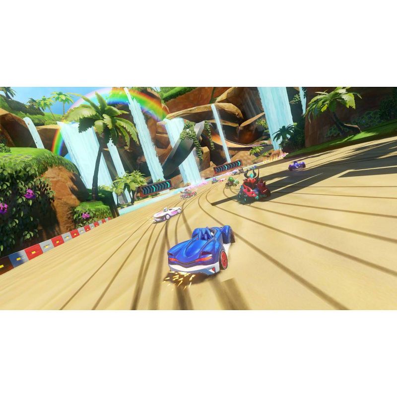 Team Sonic Racing - Nintendo Switch (Digital), 2 of 8