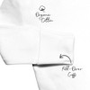 Honest Baby 3-Pack Organic Cotton Long Sleeve Side-Snap Tops - image 4 of 4