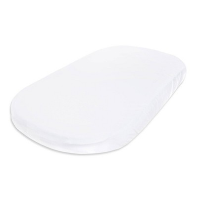 bassinet fitted sheet target