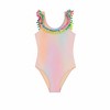 Gender Neutral GIRLS POMPOM BIKINI - PQ Swim - image 2 of 2