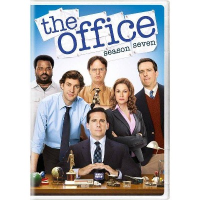 The Office: Season Seven (DVD)(2019)