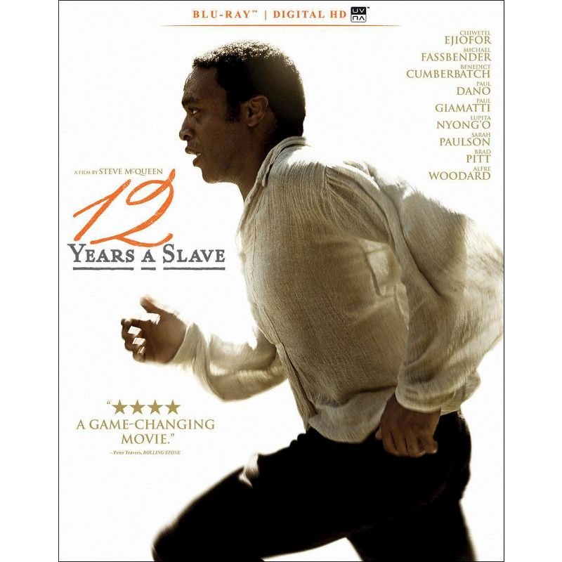 12 Years a Slave, 1 of 2
