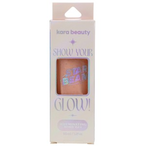 Kara Beauty STARBEAM Illuminating Body Gel Moonbeam 1.69 oz - 1 of 2