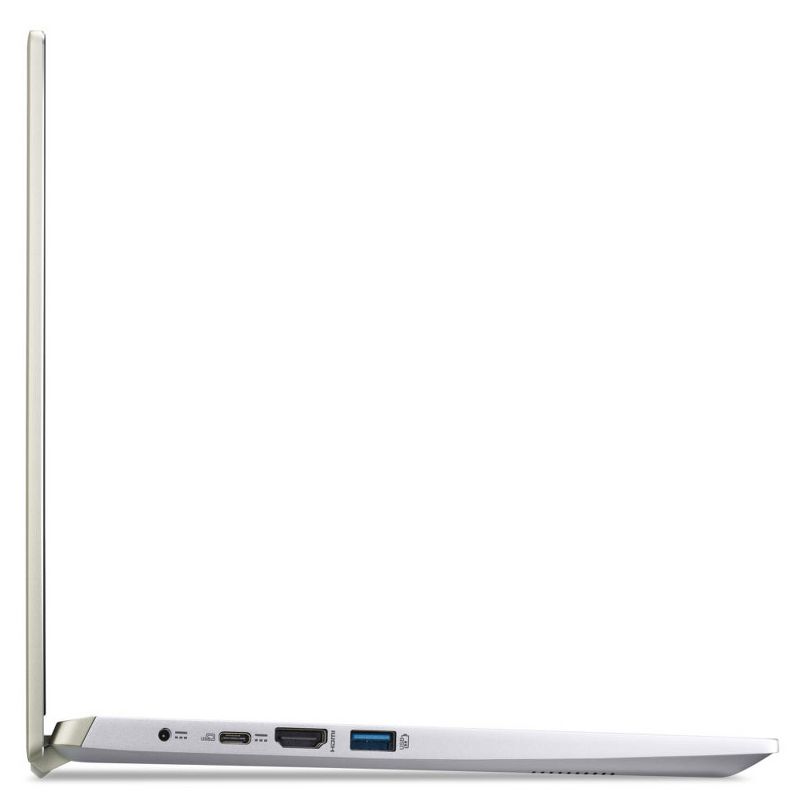 Acer Swift X - 14" Laptop AMD Ryzen 7 5800U 1.90GHz 16GB RAM 512GB SSD W11H - Manufacturer Refurbished, 3 of 5