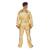 70's Gold Suit Disco Man Adult Costume - image 3 of 4