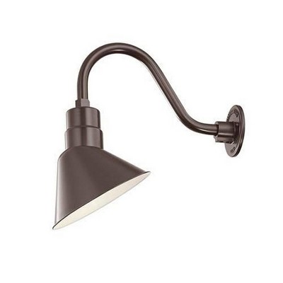 Millennium Lighting R Series 1 - Light Wall Light in  Architectural Bronze