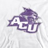 Abilene Christian University Official Distressed Primary Adult Pull-Over Hoodie - 2 of 4