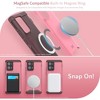 TUDIA Motorola Edge 5G 2024 Merge [Magsafe] Series Case - 4 of 4