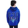 Disney Lilo & Stitch French Terry Drop Shoulder Pullover Hoodie Adult - 4 of 4
