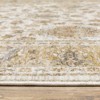 Oriental Weavers Maharaja 5091W Ivory/ Gold Indoor Area Rug - 2'3" x 7'6" - 3 of 4