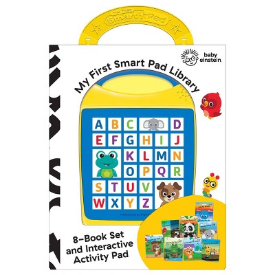 Disney: My First Smart Pad Library 8-Book Set and Interactive