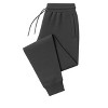 Mens 3 Pack Ultra Soft Dual Pocket Joggers - 2 of 4