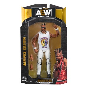 AEW Unrivaled 12 Marq Quen Action Figure - 1 of 3