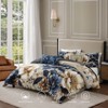 Bebejan English Manor 100% Cotton 5 Piece Reversible Comforter Set - 2 of 4
