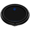 Planet Audio AC12D 12 Inch 1800 Watt 4 Ohm Dual Voice Coil Car Audio Subwoofer with Stamped Basket, Polypropylene Cone & Foam Surround, Black, Single - image 2 of 4