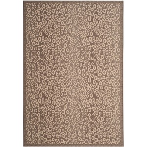 Courtyard CY6659 Power Loomed Indoor/Outdoor Area Rug  - Safavieh - 1 of 1