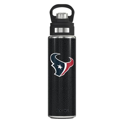 NFL Houston Texans Wide Mouth Water Bottle - 32oz