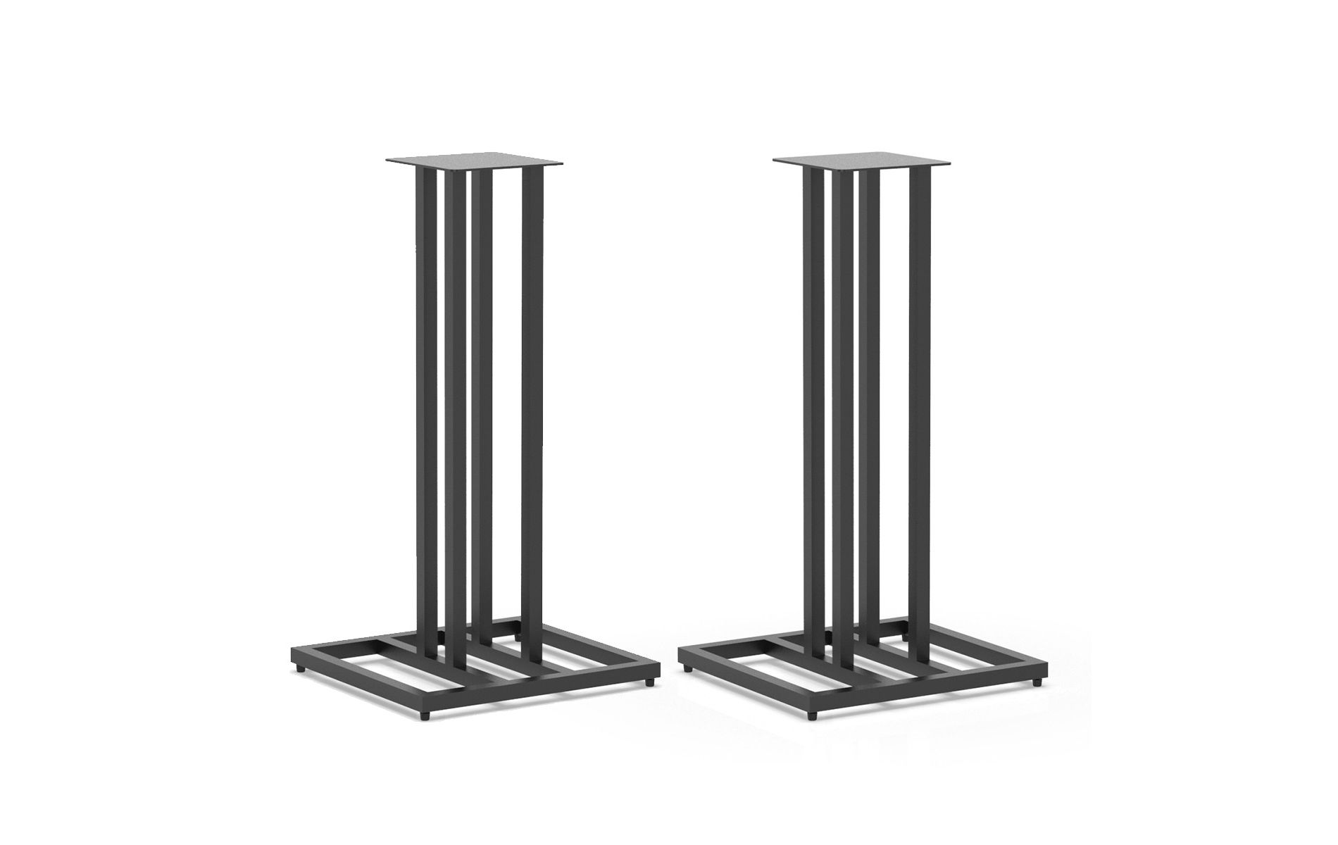 JBL JS-65 Stands for 5.25 & 6.5 inch Bookshelf Speakers - Pair