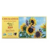 Sunsout Chickadees 300 pc Jigsaw Puzzle 69880 - 3 of 4
