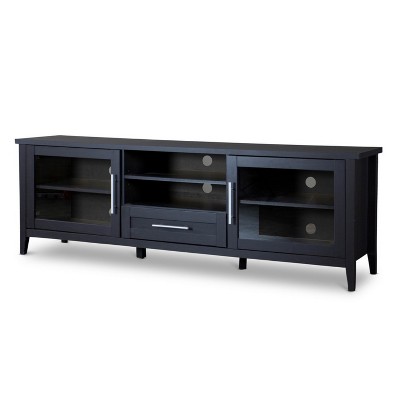 Target blue cheap tv stand