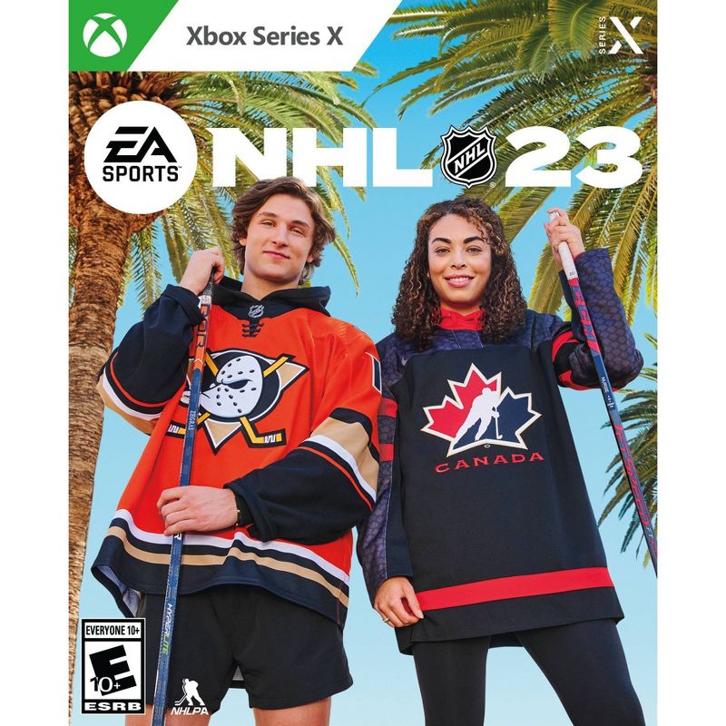 NHL 23 - Xbox Series X, 1 of 7
