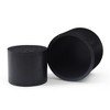 Kumasinova Set of 2 Round Coffee Table for Living Room,Nesting Coffee Table with Storage,Modern Center Table for Office,Bedroom - 2 of 4