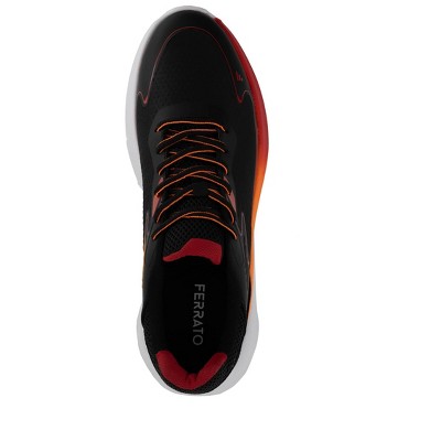FERRATO Sport Men's Sneakers 94537-3877081 Black 11 — фото 4