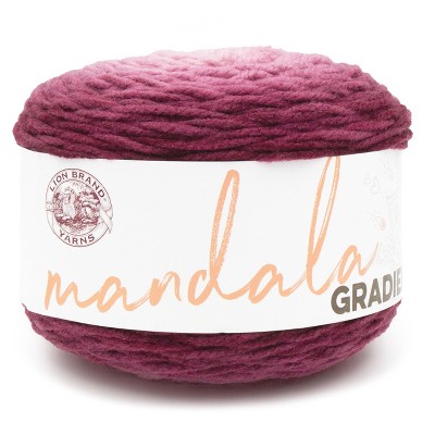 Lion Brand Mandala Gradient Yarn